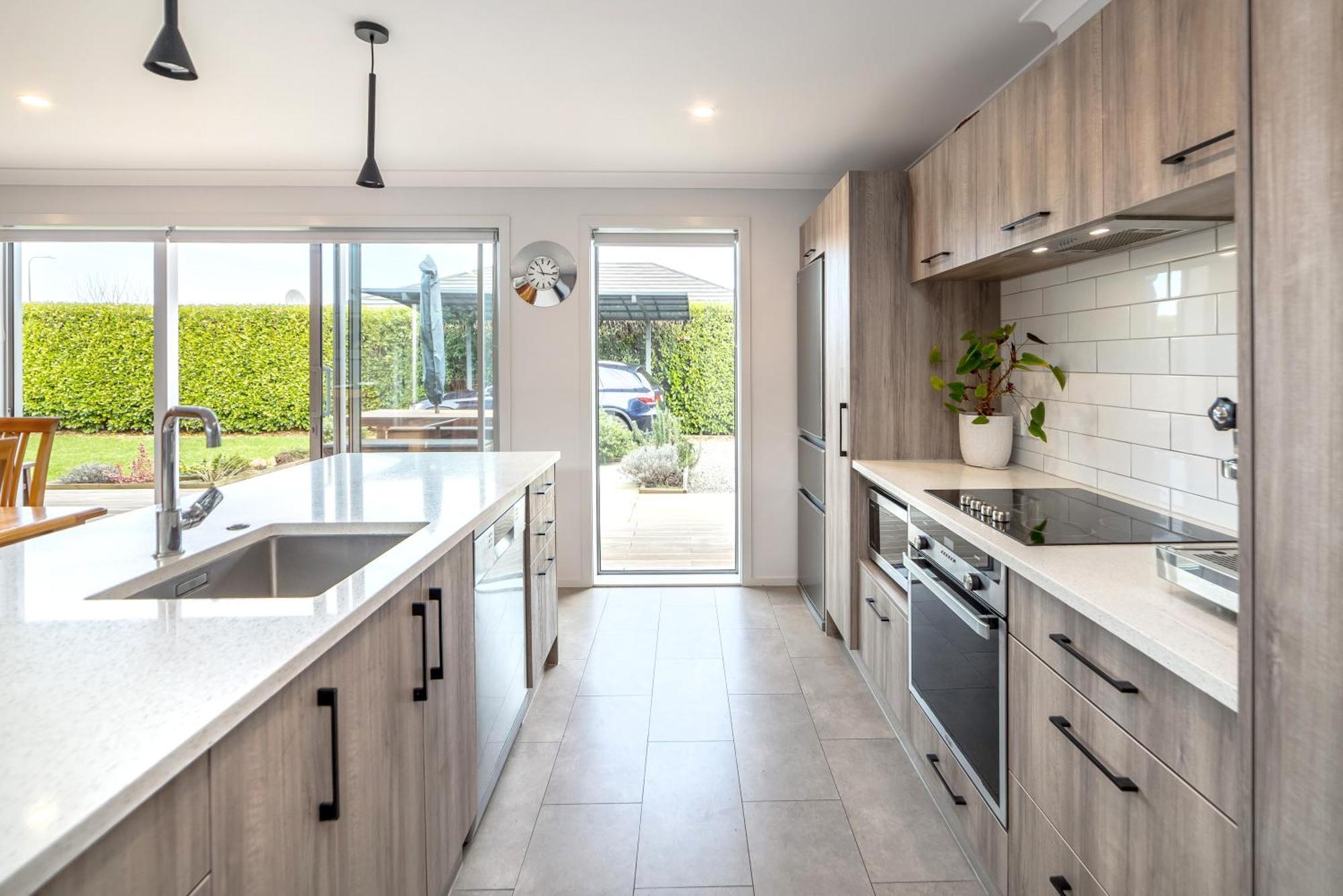 Wine Country Bach Villa Martinborough Buitenkant foto