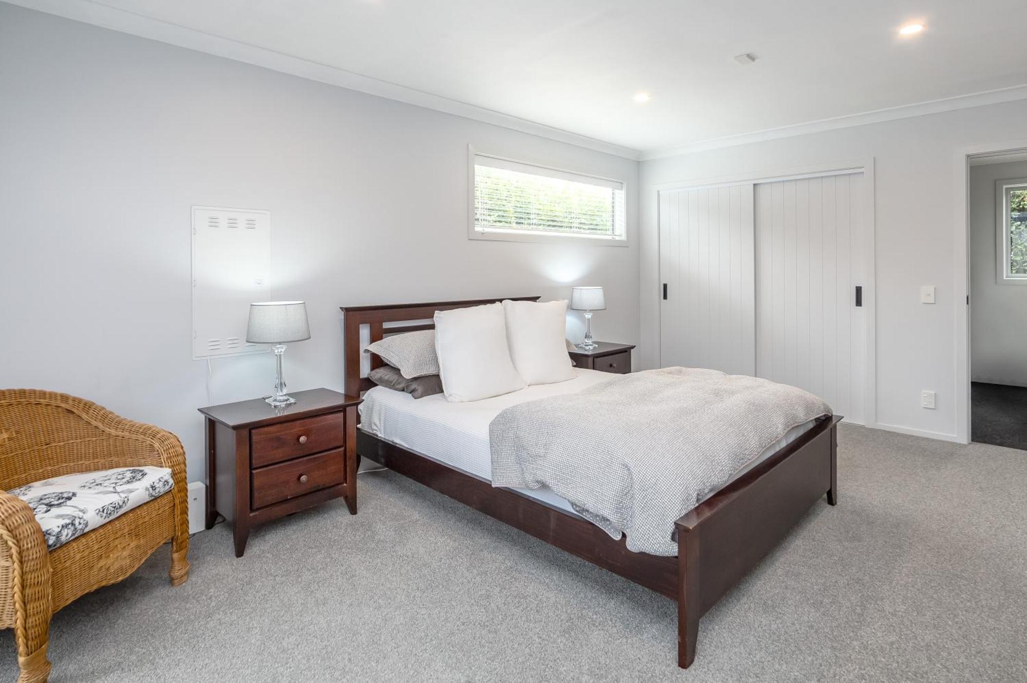 Wine Country Bach Villa Martinborough Buitenkant foto