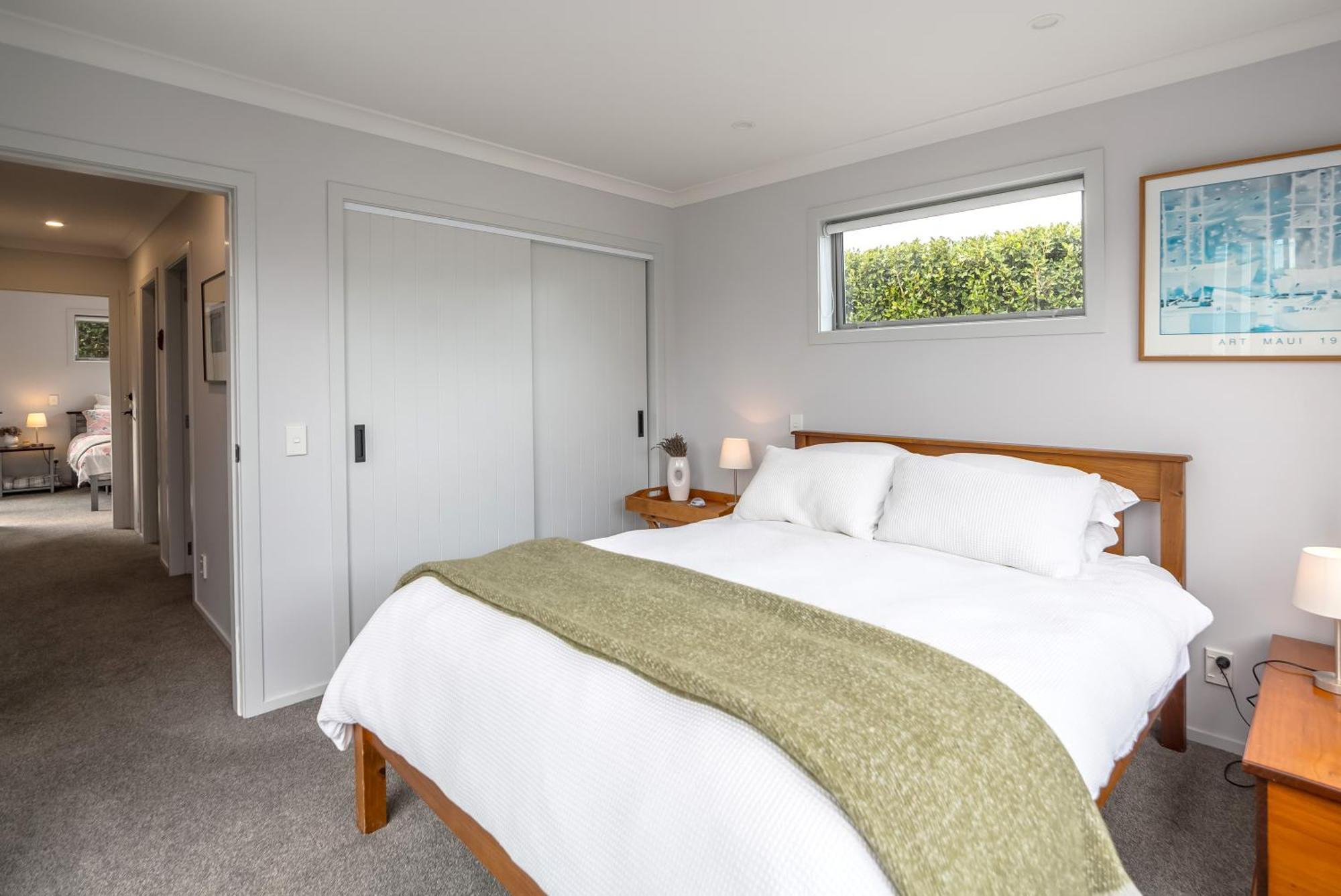 Wine Country Bach Villa Martinborough Buitenkant foto